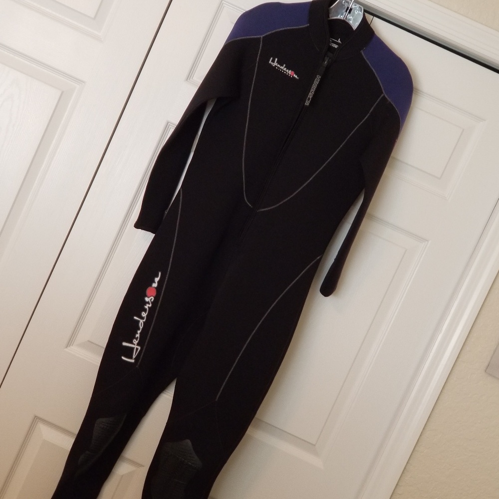 Henderson Wet Suit Ladies Size L